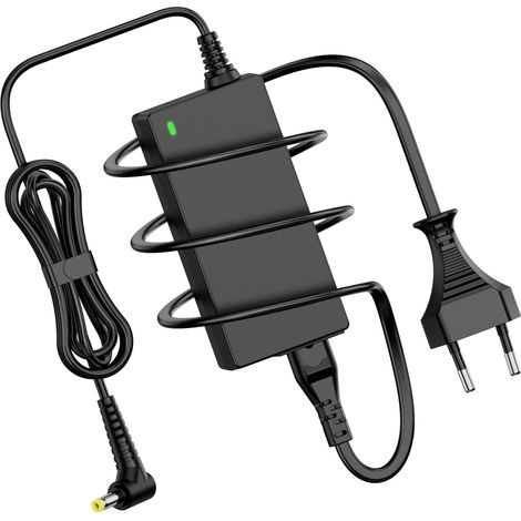 45W Laptop Chargeur AC Adaptateur Alimentation pour Wortmann Terra Mobile (1/5)