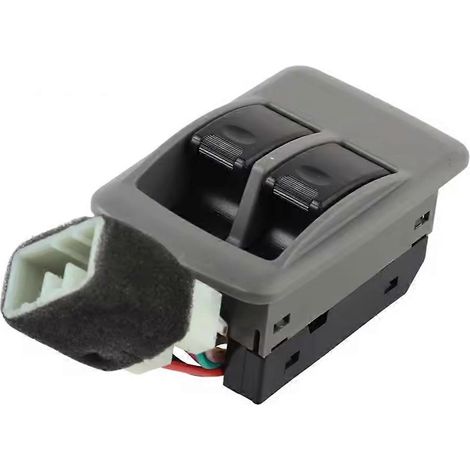 KK37166350 KK371-66-350 Interrupteur principal de lève-vitre électrique pour Nissan (accessoires auto, interrupteurs et relais, conduite à gauche) (1/5)