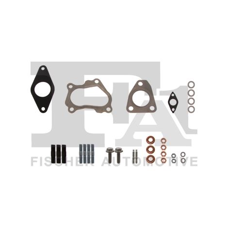 Kit de montage, compresseur FA1 KT770280 TOYOTA (1720127050)