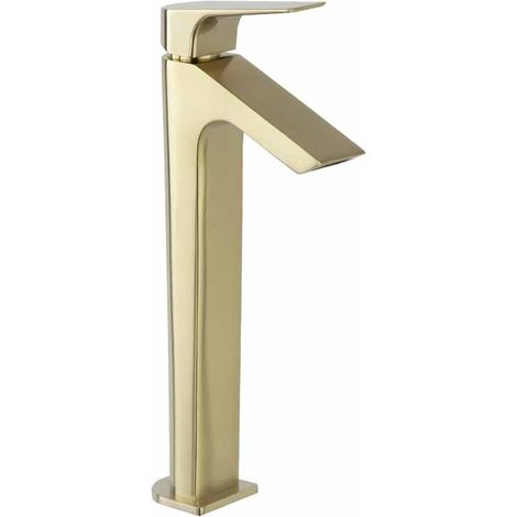 Mitigeur Lavabo (XL) Urban Chic Or brossé - 211001OC (1/2)