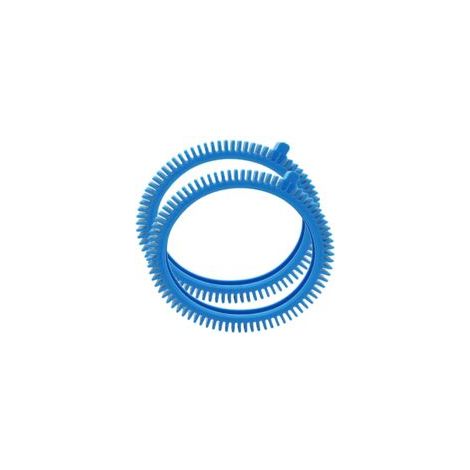 Applicable Robots Piscine, Pneus Robot Nettoyeur Piscine, Pneu Avante, Pneu, Robot Piscine 200, Pièces Nettoyeur Piscine Bleu avec Super Hump，896584000-143 (1/5)