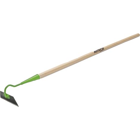 Gartenhakenhacke mit Holzstiel 1200x120 mm 07667