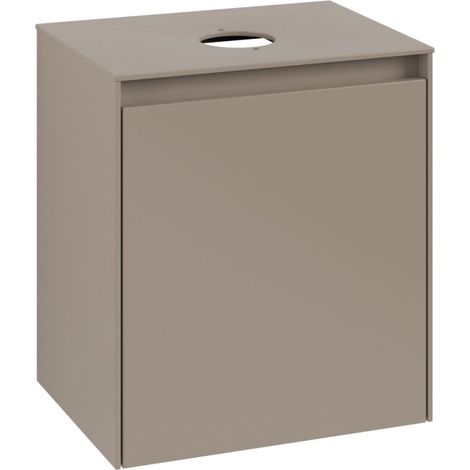 Villeroy & Boch C149B0VM WTUS Collaro 500x548x380 mm avec évier plombant (1/3)