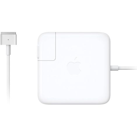 Adaptateur secteur Apple MagSafe 2 60 W (pour MacBook Pro avec écran Retina 13 pouces)