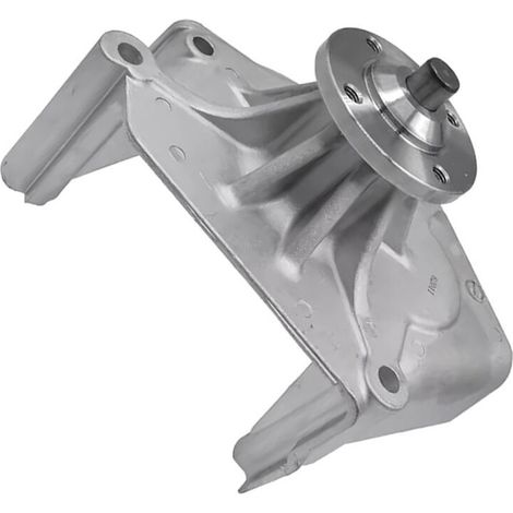 Soporte de polea del ventilador de la bomba de refrigeración por agua 16307-62011 para Tacoma Tundra 4Runner T100 1995-2004 con motor 5VZFE.