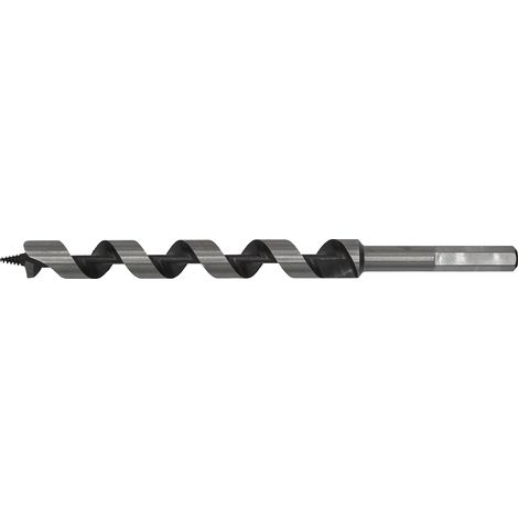 Sealey AW18x235 Auger Wood Drill Bit 18 x 235mm