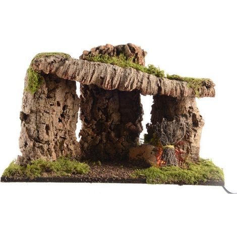Cabaña para cuna