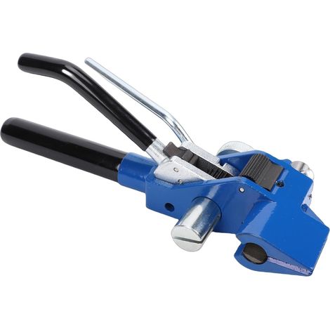 Stainless Steel Tie Pliers, High Carbon Steel Oxidation