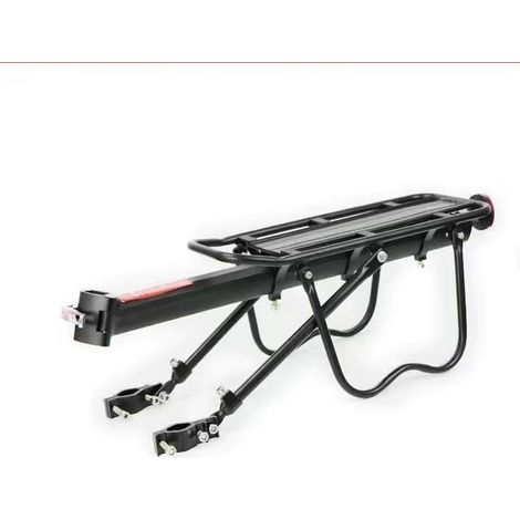 Porte Bagage vélo arrière, Libération Rapide Charge maximale de 60 kg (1/5)