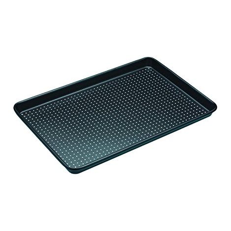 Kitchen craft KCMCCB3 - Stampo da forno forato, 39cm x 27cm x 2cm (1/2)