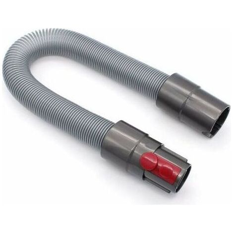Rallonge Tuyau Extensible Accessoire Pour Dyson V7 V8 V10 V11 V15 Sv10 Sv11 Aspirateur Sans Fil, 52 Cm Extensible À 150 Cm Tube Flexible De Remplacement Pour Dyson (1/5)
