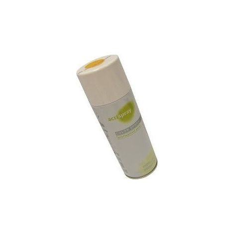 Bombe de peinture Jaune Hustler 400ml