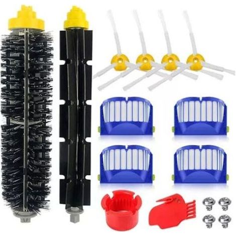 Kit Accessoires pour iRobot Roomba Série 601, 651, 650, 620, 630, 631, 655, 595 (1/5)
