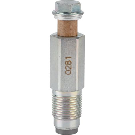 Soupape de limitation de pression sur Rail de carburant, pour NISSAN CABSTAR NAVARA D40 PATHFINDER 2.5 DCI (1/5)