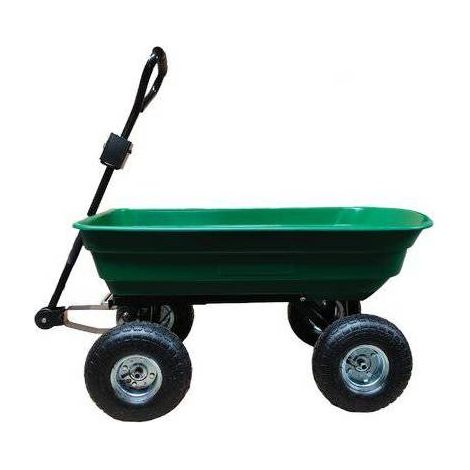 CARRELLO FOURWHEELS RIBALTABILE STARS