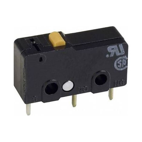 Interruptor Omron ss-01d táctil 125 V AC 0,1 A