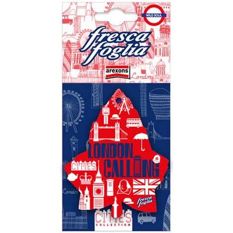 Fresca Foglia London Wild Soul