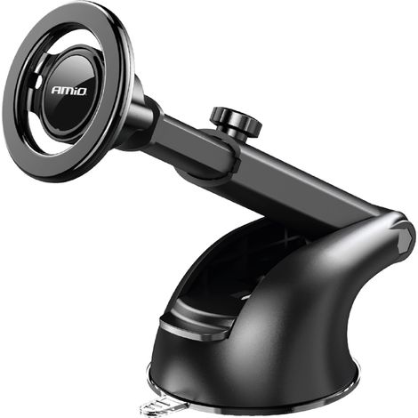Support de téléphone de voiture pour pare-brise, habitacle, tableau de bord My Mag amio-03796 (1/5)