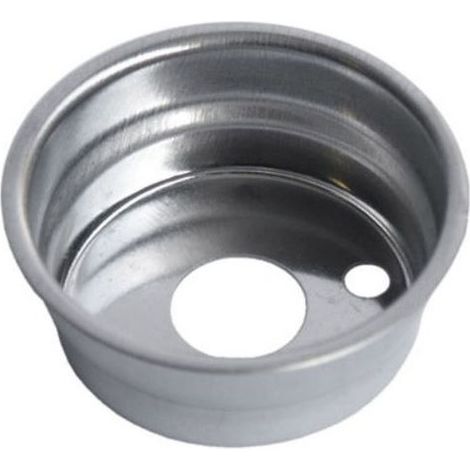 Delonghi corpo filtro montacrema macchina caffè BAR42 BCO260 EC400 EC420E NOTE (1/3)