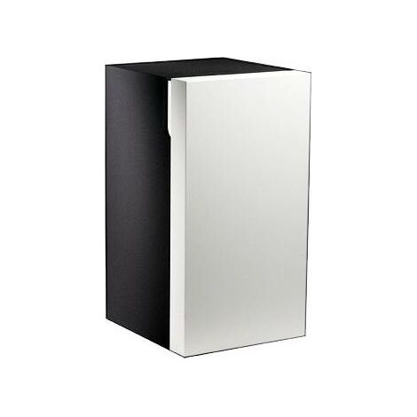 Armario bajo EDITION 300 350 x 650 x 385 mm, tope a la derecha sahara / chapa de roble KEUCO