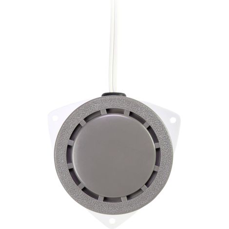 Sygonix SY-5044462 Sirène d'alarme 85 dB 230 V/AC (1/5)