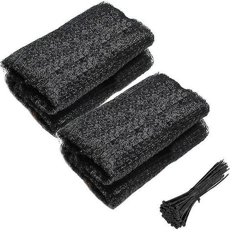 Filets de protection PP pour la protection (1/3)