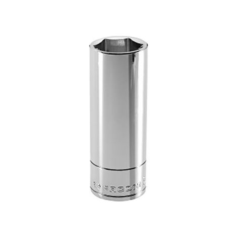 Facom – Douille 24mm – Entraînement 1/2" carré – Longueur 77mm – Finition chrome pour usage intensif