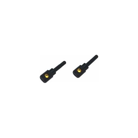 Heckscheibenwaschdüse, Scheibenwischer-Sprühdüse 3B9955985A Passend für Golf MK5 MK6 Caddy A3 A4 A6 3B9955985 (1/5)