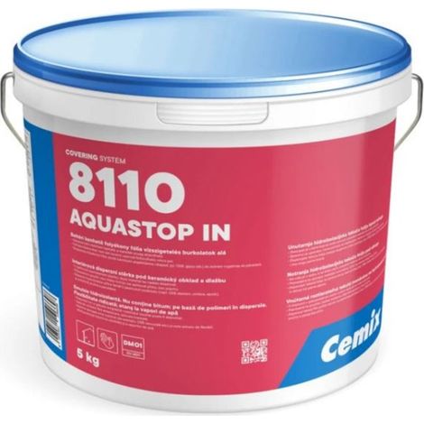 Film liquide pour intérieur 8110 Aquastop IN - 5 kg (1/2)