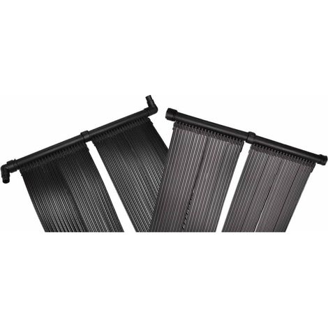 Solar-Panel für Poolheizung 80x620 cm