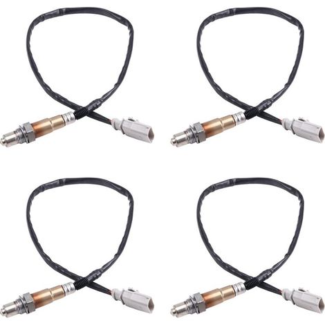 Questo vale per il sensore di ossigeno 06K906262CS (sonda Lambda), adatto per Audi A3 Mk7, inclusi i modelli 06K 906 262 CS, 8V0906262, 8V0906262D e 06K906262CB.
