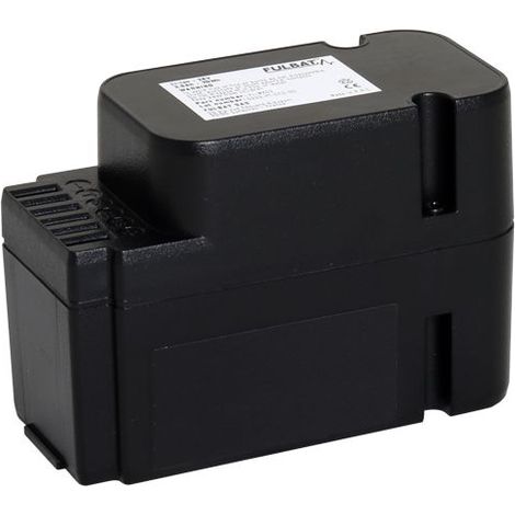 Batterie FL-WX03 28V 2.5Ah – Compatible tondeuses WORX Landroid – Puissance 70Wh – Autonomie prolongée pour tonte efficace (1/2)