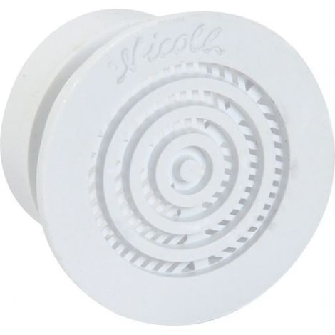 PVC per parete divisoria con zanzariera: D.38
