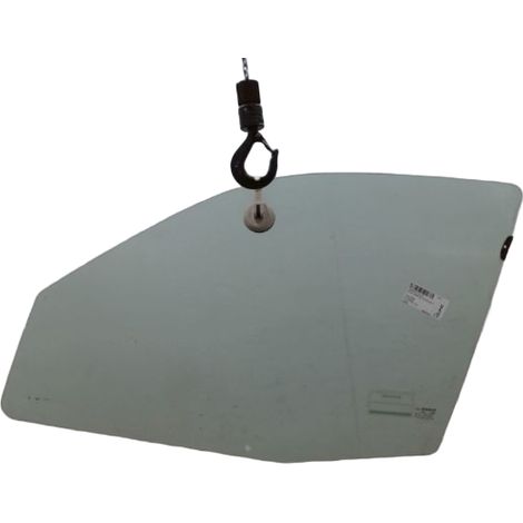 [PRODUIT D'OCCASION] Glace Porte Avg RENAULT Clio Campus II Phase 1 2006-2009 ♻️ Ref Oe. 7700842891 - Garantie à vie (1/2)