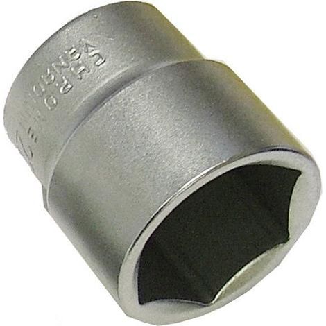 Faithfull Hexagon Socket 1/2in Drive 23mm FAISOC1223 (1/3)