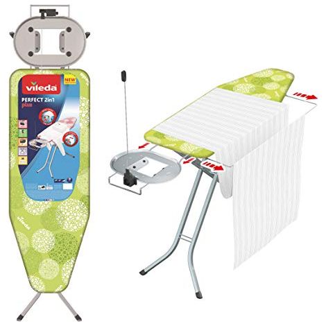 asse da stiro 122x44 cm - 168644 - vileda (1/4)