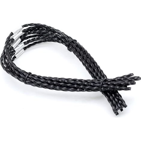 F016800431 10 Strimmer Lines Compatible with AFS 23-37 37 cm × 3.5 mm (1/5)