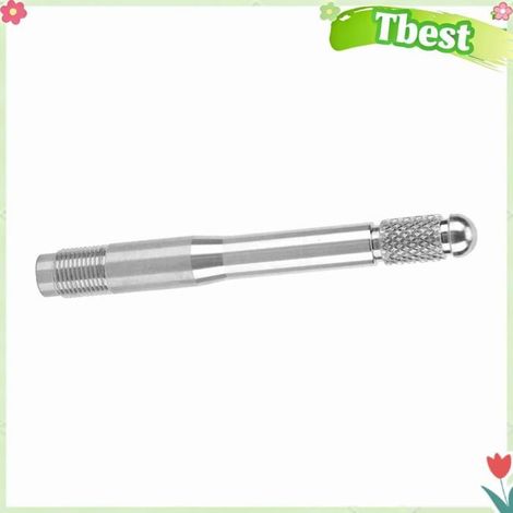 Tbest montage de roue M14-1 Aide au montage de roues en acier inoxydable, outil de changement de jante de pneu, aide auto M14x1,5 (1/5)