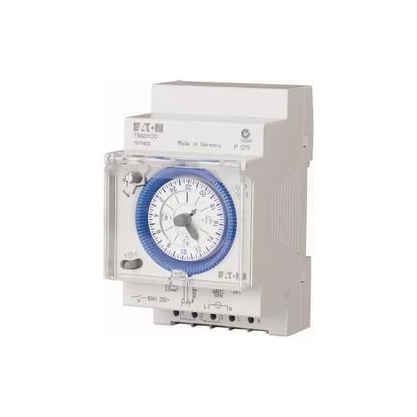 Eaton ZEITSCHALTUHR ANALOG SYN. TAG (TSSD1CO) (1/2)