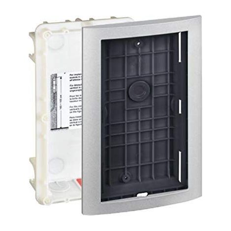 Legrand 905.199 Interphone vidéo noir encastrable