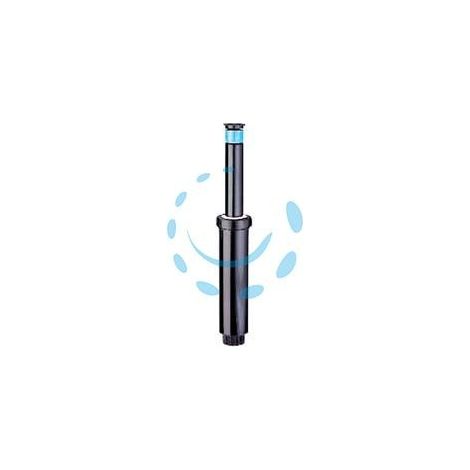 IRRIGATORE POP-UP RAIN STATICO DA 1/2" - attacco 1/2", alzo cm.10