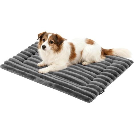 Tapis auto chauffant pour chat Doux et lavable Tapis chauffant pour chat (1/5)