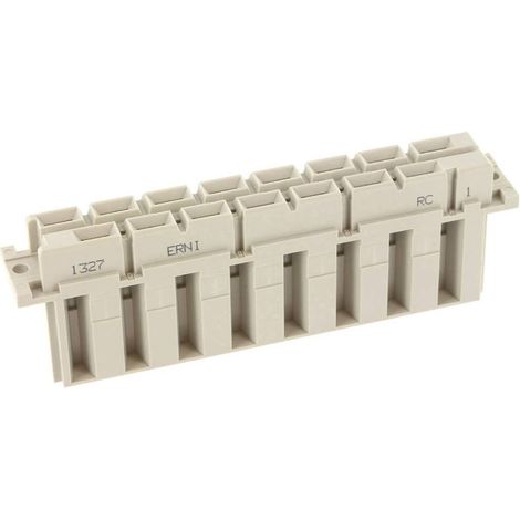 ERNI 413170 Connettore DIN Tot poli 125 Numero di righe 5 1 pz. Tray (1/5)