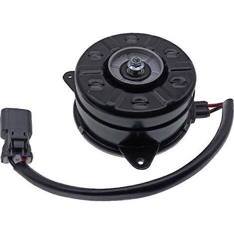 Kühlerlüftermotor 38616-RAA-A01 38616-P8C-A01 19030-RN0-A51 für Honda Accord 2003-2007 (1/5)