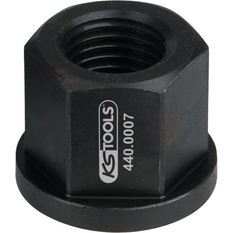 KS Tools - Ecrou à embase, M18 - 440.0007 (1/3)