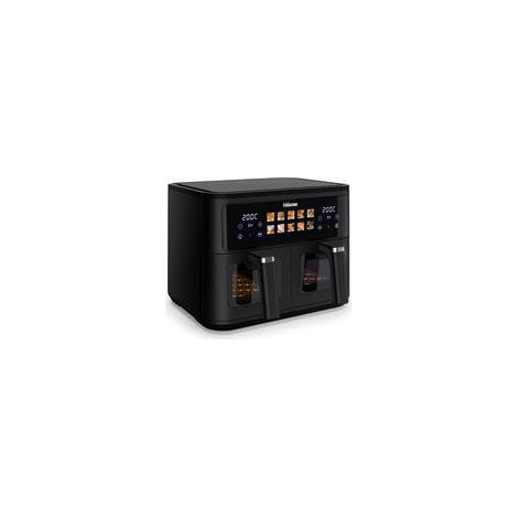 Freidora de aire Tristar FR-9075 negra 9 litros 2500 vatios