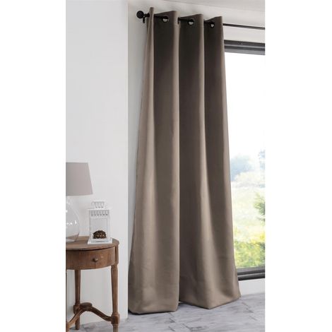 TENDA NOTTE OSCURANTE 140XH280CM LINO