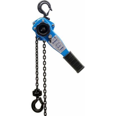 TRACTEL BRAVO NJ NEG 0.75T C1.5M - TRACTEL