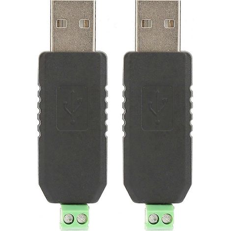 Stück USB-zu-RS485-Konverter-Adaptermodul für Win8/Win7/Linux/XP/Vista