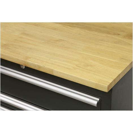 Sealey Premier&trade Hardwood Worktop 775mm APMS06